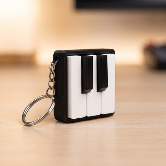The Pocket Grand: 5-Key Piano Fidget