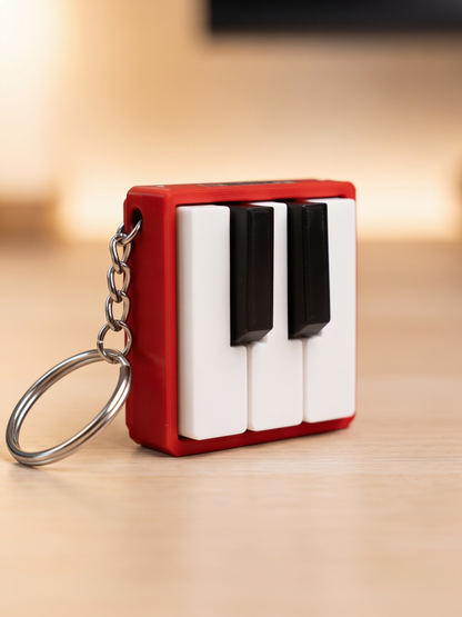 The Pocket Grand: 5-Key Piano Fidget